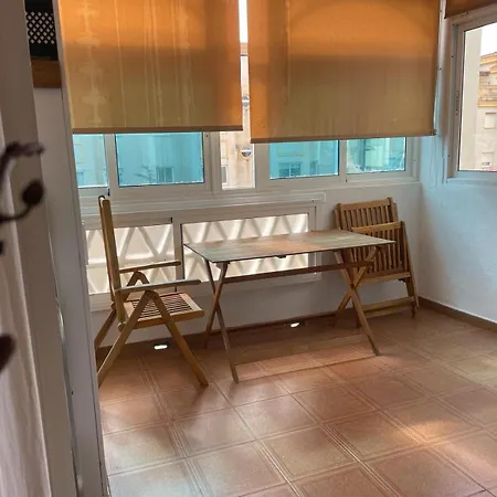 Apartment Almendros_torremolinos
